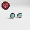 50% OFF Opal Earrings