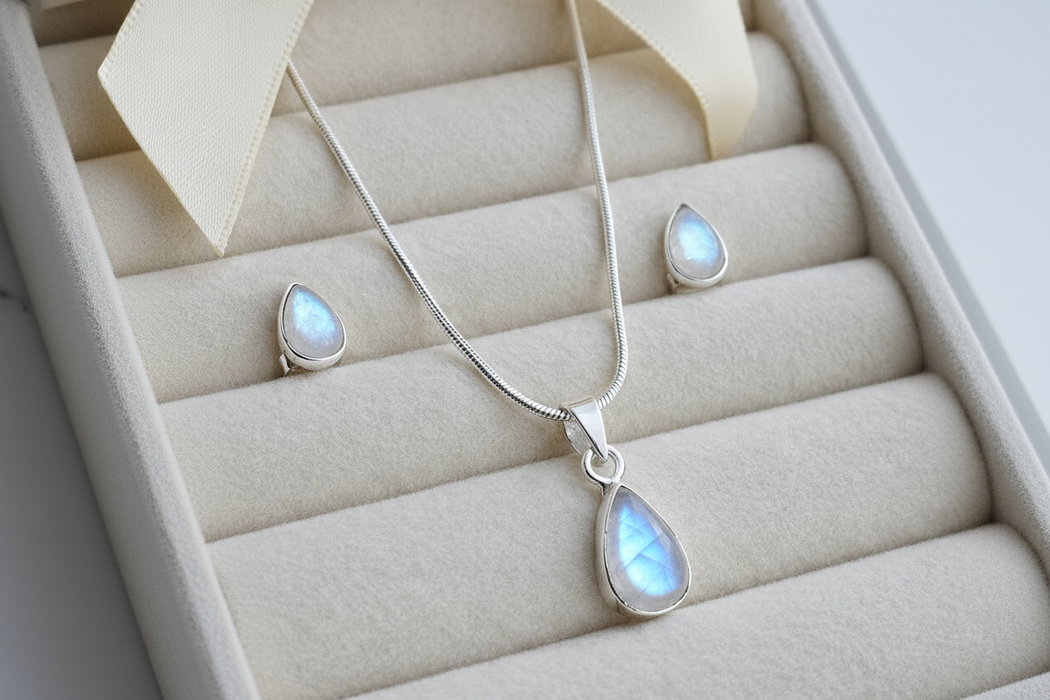 Sterling silver